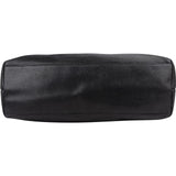 Chanel Caviar Leather CC Maxi Shopping Tote Shoulder Bag