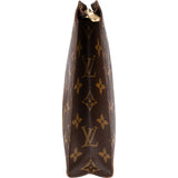 Louis Vuitton Monogram Canvas Toiletry 26 Clutch Bag