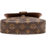 Louis Vuitton Monogram Canvas Saint Cloud PM Crossbody Bag