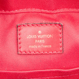 Louis Vuitton Monogram Canvas Saintonge Crossbody Bag