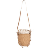 Chloé x Mifuko Woody Small Basket Crossbody Bag