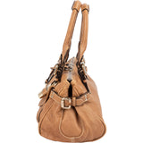 Chloé Leather Paddington Handbag