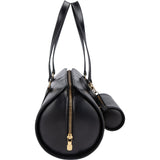 Louis Vuitton Noir Epi Leather Soufflot Set Handbag