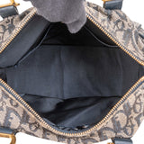 Christian Dior Trotter Monogram Boston 30 Handbag