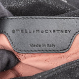 Stella McCartney Shaggy Falabella Fold Over Flap Crossbody Bag