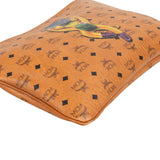 MCM Monogram Visetos Monkey Crossbody Bag