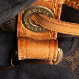 Louis Vuitton Monogram Canvas Sac Noé Petit Shoulder Bag