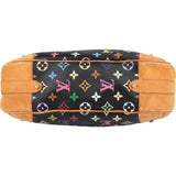 Louis Vuitton Monogram Murakami Multicolor Greta Shoulder Bag