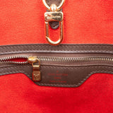 Louis Vuitton Monogram Damier Ebene Hampstead GM Shoulder Bag