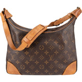 Louis Vuitton Monogram Canvas Boulogne Shoulder Bag