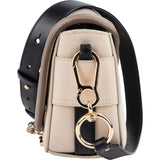 See By Chloé Tricolor Leather Mara Crossbody Bag