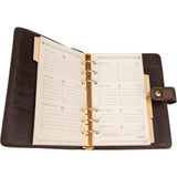 Louis Vuitton Monogram Damier Ebene Canvas Agenda MM