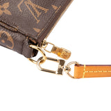 Louis Vuitton Monogram Canvas NM Pochette Accessoires Shoulder Bag