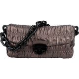 Prada Nappa Gaufre Leather Chain Bag Shoulder Bag