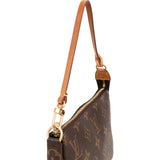 Louis Vuitton Monogram Canvas Pochette Accessoires Handbag