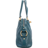 Yves Saint Laurent Leather Muse Bag Handbag