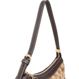 Gucci Monogram GG Canvas Lovely Heart Pochette Accessoires Shoulder Bag