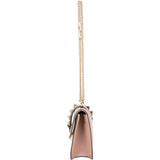 Valentino Garavani Calfskin Rockstud Small Flap Shoulder Crossbody Bag