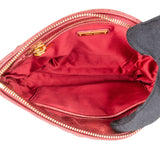 Miu Miu Quilted Nappa Leather Shoulder Bag