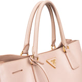 Prada Saffiano Leather Galleria Handbag