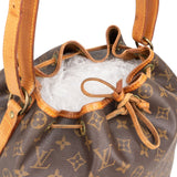 Louis Vuitton Monogram Canvas Sac Noé Grande Shoulder Bag