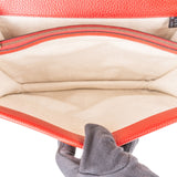Gucci Red Leathe Crystal Dionysus Shoulder Crossbody Bag