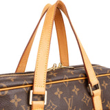 Louis Vuitton Monogram Canvas Porte-Documents Pegasus Handbag