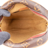 Louis Vuitton Monogram Canvas Boite Chapeau Souple MM Crossbody Bag