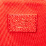 Louis Vuitton Monogram Canvas Tournelle PM Handbag