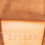 Louis Vuitton Monogram Canvas Speedy 25 Handbag