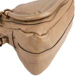Chloé Pebbled Leather Paraty Handbag
