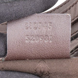 Gucci Guccissima Leather Britt Hobo Shoulder Bag