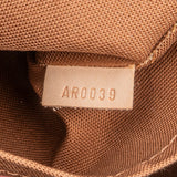 Louis Vuitton Monogram Canvas Thames GM Shoulder Bag