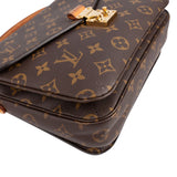 Louis Vuitton Monogram Canvas Métis Handbag
