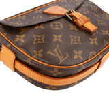 Louis Vuitton Monogram Canvas Jeune Fille PM Crossbody Bag