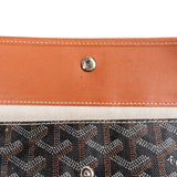 Goyard Goyardine Monogram Artois PM Shoulder Bag