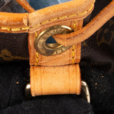 Louis Vuitton Monogram Canvas Sac Noé Grande Shoulder Bag