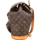Louis Vuitton Monogram Canvas Montsouris MM Backpack