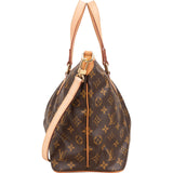 Louis Vuitton Monogram Canvas Palermo PM Handbag