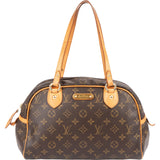 Louis Vuitton Monogram Canvas Montorgueil PM Handbag