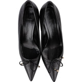 Gucci Black Leather Pumps (35,5)