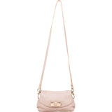 Chloé Grained Leather Lily Bow Handbag