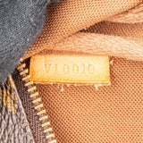Louis Vuitton Monogram Canvas Pochette Accessoires Handbag