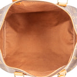 Louis Vuitton Monogram Canvas Speedy 35 Handbag