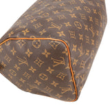 Louis Vuitton Monogram Canvas Speedy 30 Handbag
