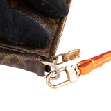 Louis Vuitton Monogram Canvas Pochette Accessoires Handbag