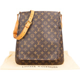 Louis Vuitton Monogram Canvas Salsa Musette GM Crossbody Bag
