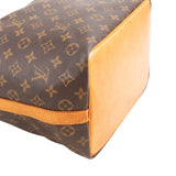 Louis Vuitton Monogram Canvas Sac Noé Grande Shoulder Bag