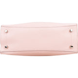 Coach Pebbled Leather Charlie Carryall Handbag