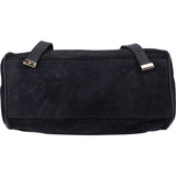 Mulberry Suede Cara Delevingne Medium Handbag